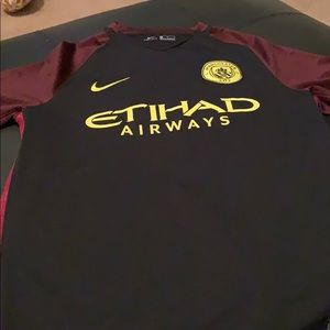 Manchester city jersey